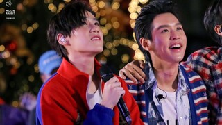 【全程幸福】真•过年|高清跨年倒数活动双人合唱集【BKPP】