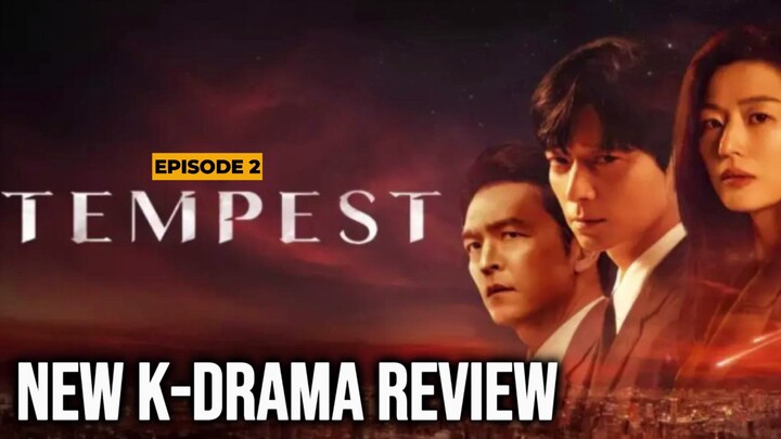 TEMPEST (2025) EPISODE 2 BAHASA INDONESIA FULL HD [4K]