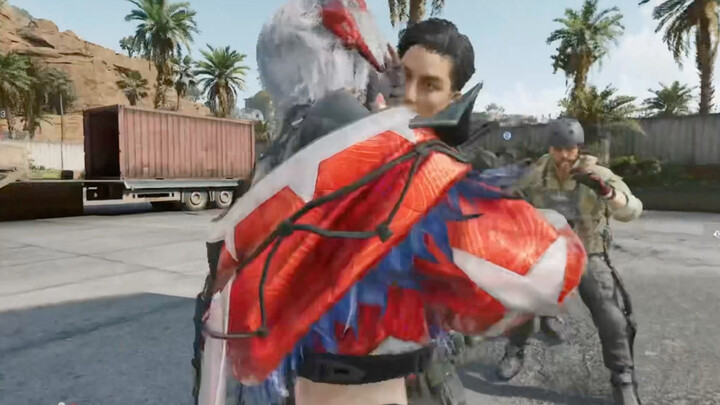 “Take another look at what’s behind you.”