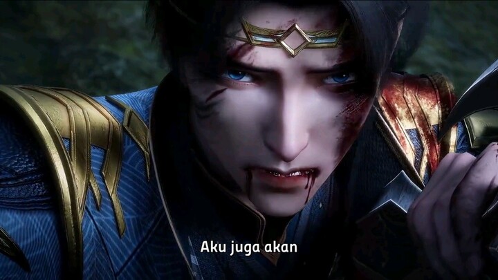 The Great Ruler S2 EP 15 Subtitle Indo