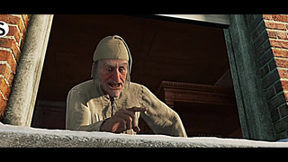 ฉากคริสต์มาสคริสต์มาสปี 2009