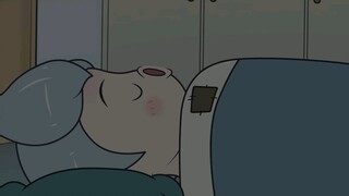 【白杨和桔子】虽然爸爸在平时的生活中会有一些小毛病，但不影响他成为一个好爸爸