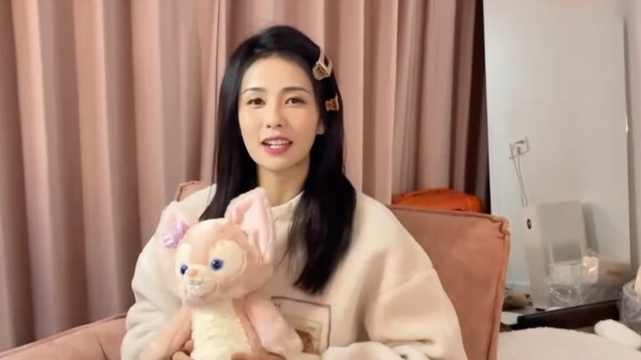 Bai Lu Doll Dressing Up Vlog