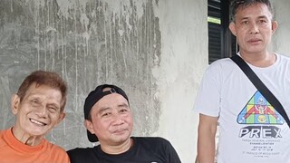 Tatay Rick With Ryan