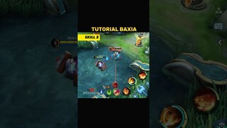 ✅ Baxia Tutorial by Renyaaa