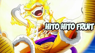 One Piece - Luffy's New Devil Fruit: Chapter 1044