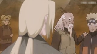 Versi baru dari Six Paths Pain akan datang, pertarungan antara jinchuriki dan jinchuriki
