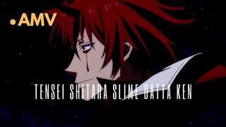 TENSEI SHITARA SLIME DATTA KEN | AMV