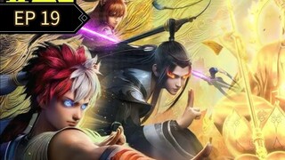 Tiger x Crane Episode 19 Sub Indo
