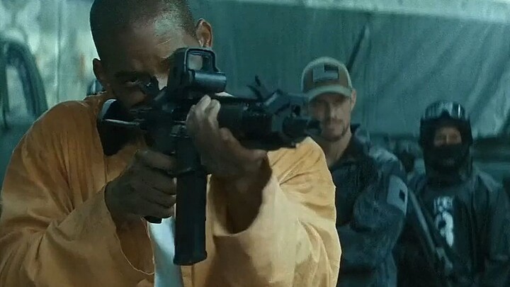 AKA ดีธช็อต: “ช่วยแท็กคนที่ยิงเก่งกว่าฉันหน่อย”