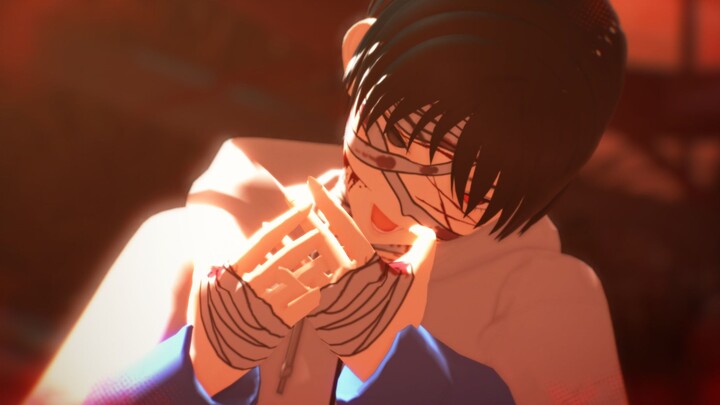 [Handan Incident/MMD] "I'm sorry, I didn't even live a good life for you once" *Prince Yao*ザムザ