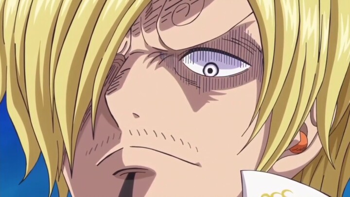 “Kalau Luffy nggak ada, apakah Sanji masih akan menyelamatkan mereka?”