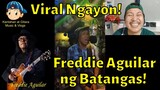 Viral Ngayon! Freddie Aguilar ng Batangas! 🎤🎼😎😘😲😁