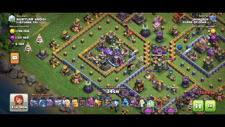 clash of clans