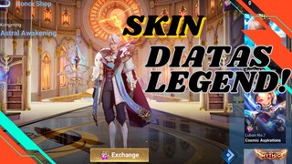 DIATAS SKIN LEGEND! INILAH SKIN PALING MAHAL DI HONOR OF KINGS