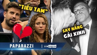 Paparazzi | Pique tan nát gia đình vì “Ngoại Tình”; Mbappe 'say nắng' người mẫu đồng tính