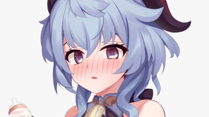 “这样的甘雨算是逆袭成功了吧！”