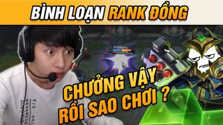 BÌNH LOẠN RANK ĐỒNG | GAME ĐẤU CỰC KỲ ĐẪM M.Á.U HƠN 130 MẠNG CỦA ĐỒNG ĐOÀN VIỆT NAM