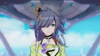 [Honkai Impact 3] No need for divine grace, Bai Ye turned into a joint overlord with unlimited big moves to kill Pipima in seconds, easily relegation