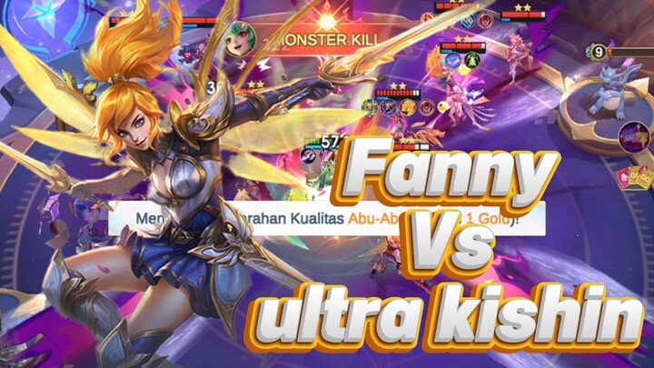 Fanny vs ultra sinergi kishin