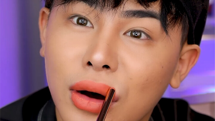 Did I offend Perfect Diary for them to send me this lipstick color?