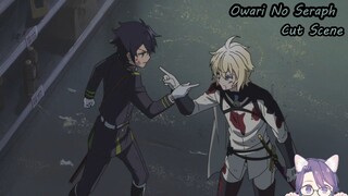 Owari no Seraph เทวทูตแห่งโลกมืด 1/2 cut scenes