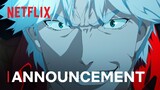 Devil May Cry | Official Announcement | DROP 01 | Netflix Anime