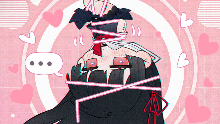 Chisaki-chan, who’s really good at twerking ♥