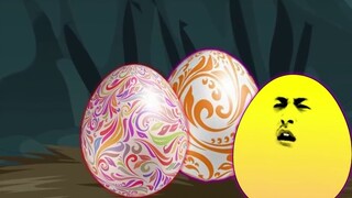 Manusia besi. Orang hilang telah kembali! Hahaha~