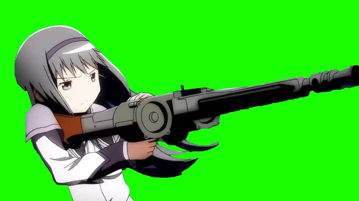 Xiaomi Homura yang menembak.GB