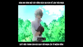 Review phim - Đám anh hùng mặt dày hống hách gọi rein về làm trâu ngựa - Made wi