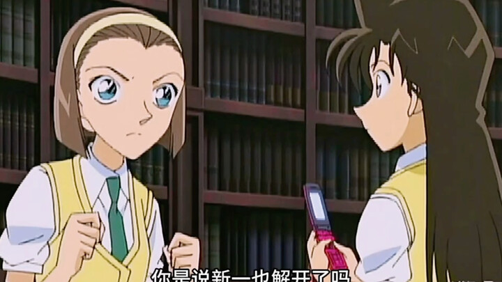 Shuichi Akai reinvents himself and moves into Shinichi’s home—only to be mistaken for a thief by Ran