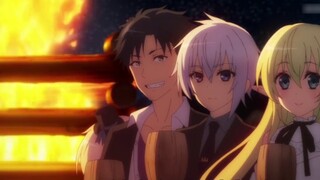 Create a world in five minutes! ! The right way to show off in another world! !