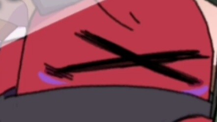 【Among us OC】When the class was cleaning...