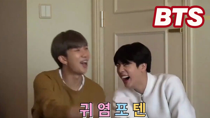 แทฮยองเป็นคน "น่ารักไร้ที่ติ" จริงๆ! พี่น้องก็พากันหัวเราะคิกคัก!