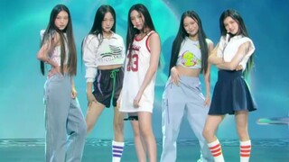 Newjeans新曲Attention 220905高清舞台