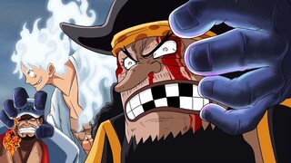 Luffy akan Balas Dendam Kepada Kurohige???