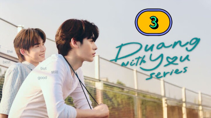 [SUNDAY] 𝐃 𝐔 𝐀 𝐍 𝐆 . 𝐖 𝐈 𝐓 𝐇 . 𝐘 𝐎 𝐔 | EPISODE 3