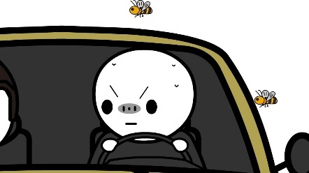 果然，是很危险的东西