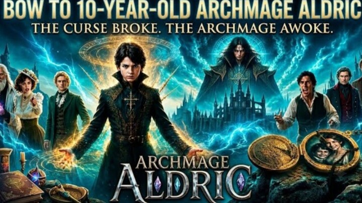 [ PART 01 ] BOW TO 10-YEAR OLD ARCHAMAGE ALDRIC