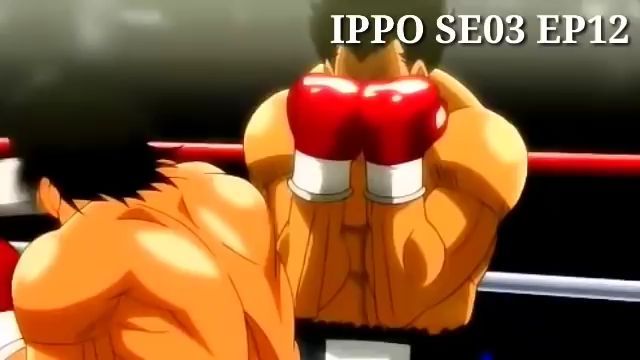 Hajime no Ippo (KNOCKOUT) - Episode 12 [TAGALOG DUBBED] - BiliBili