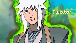 Jiraiya Twixtor with cc