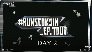 RUN SEOKJIN TOUR DAY 2 [2025.06.29]