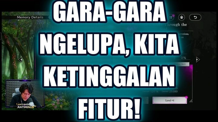 🎮 JANGAN SKIP! GARA-GARA NGELUPA, KITA KETINGGALAN FITUR UTAMA!