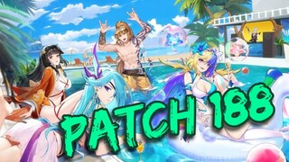 PATCH 188 | Mobile Legends: Adventure