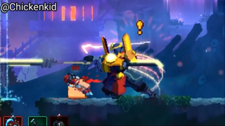Đây Là 1 Video Về Dead Cells #funnygame