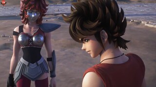[Nimegami] Saint Seiya Knights of the Zodiac ep 02-12