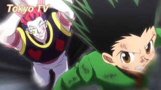 Thợ săn tí hon (Short Ep 36) - Gon x Hisoka (Phần 3) #hunter