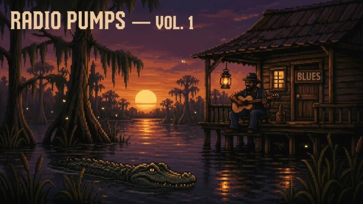 RADIO PUMPS Vol. 1