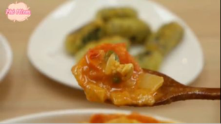 Cơm cà ri bánh tráng nướng salat phần 3 #mukbang